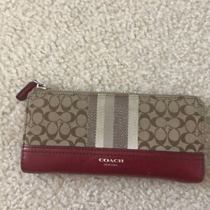 DO NOT PURCHASE Coach wallet
